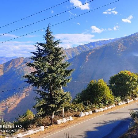 Trushali Homestay Nārkanda Dış mekan fotoğraf