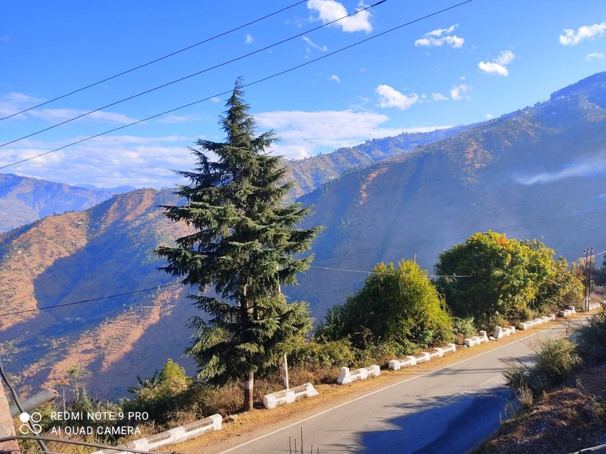 Trushali Homestay Nārkanda Dış mekan fotoğraf