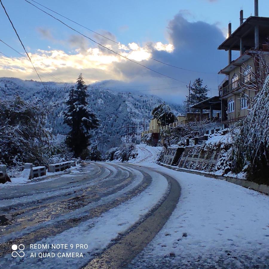 Trushali Homestay Nārkanda Dış mekan fotoğraf