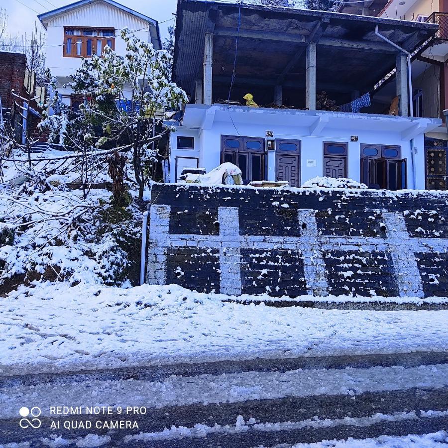 Trushali Homestay Nārkanda Dış mekan fotoğraf